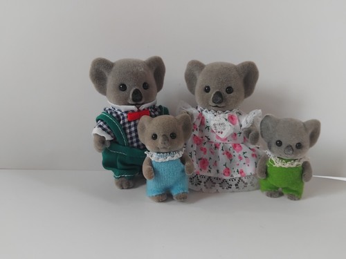 Sylvanian families koala - sylvanian,
