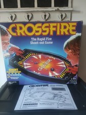 Hasbro Crossfire Board Game