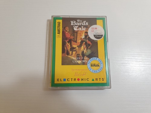 The bard tale - bard's,