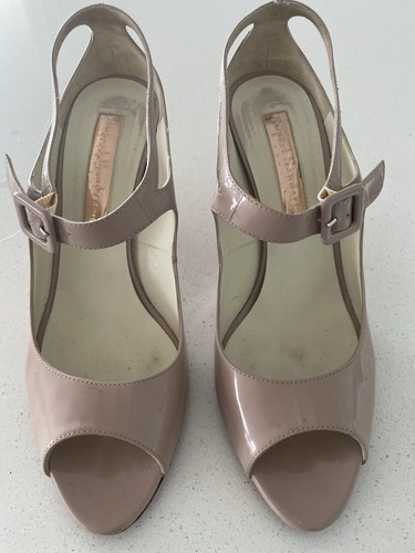 Rupert sanderson nude - sanderson, patent