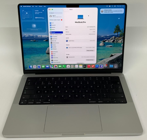 Apple macbook pro a2992 - macbook,
