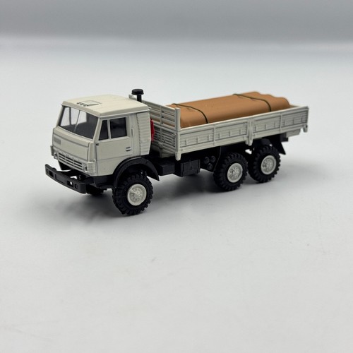Kamaz 4310 6x6 - kamaz-4310,