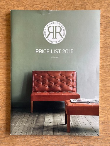 Rud rasmussen 2015 - price, list