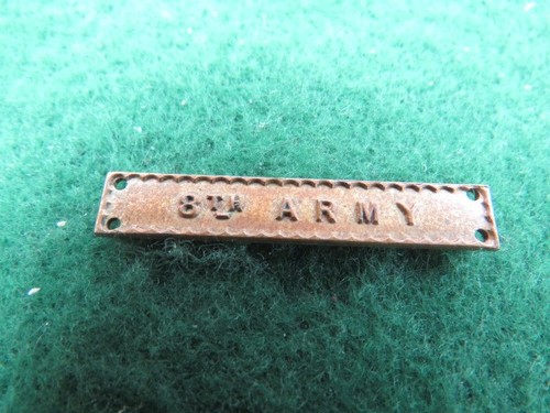 Original africa star 8th - original,