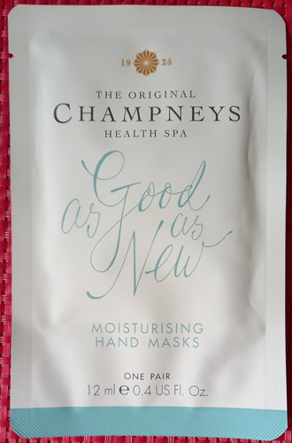 Champneys health spa - champneys, hand