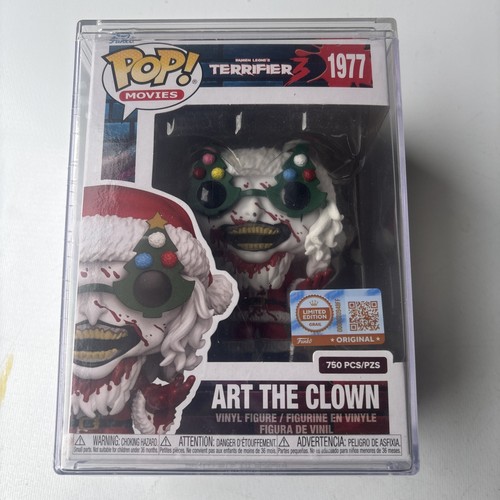 Funko pop vinyl - vinyl, #1977