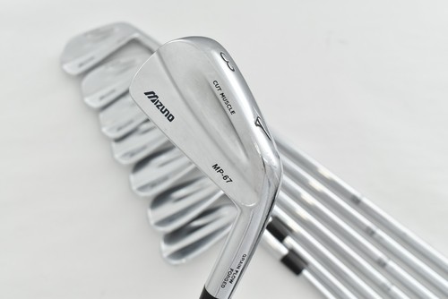 8pcs mizuno iron set - mp-67,