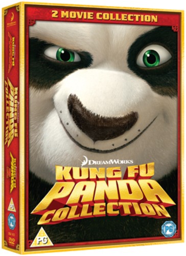 Kung panda 2 - panda/kung, fu