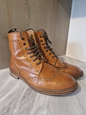 Goodyear Welted Wingtip Brogue