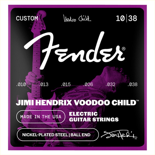 Fender jimi hendrix voodoo - fender,