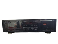 Denon DRW-750 Double Cassette