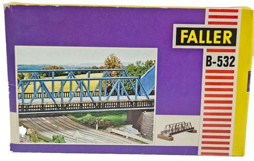 Faller b532 gauge lattice - b532, h0