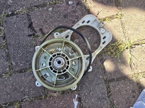 Powerbase m5e1232e lawnmower - m5e1232e,