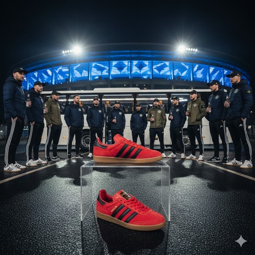 Adidas milano men trainers - milano, men's
