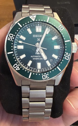 Seiko prospex spb501j1 padi - spb501j1,
