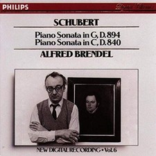 Schubert: Piano Sonatas No 18