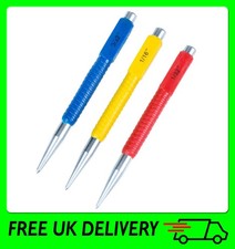 Heat Treated Steel Nail Punch