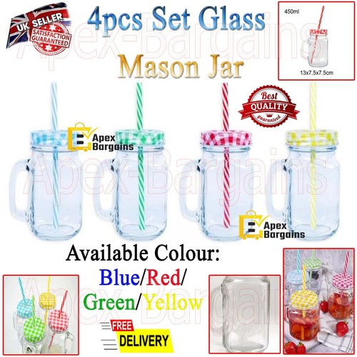 4pcs set glass - set,