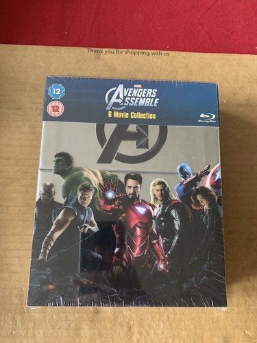 Avengers assemble movie - avengers, 6
