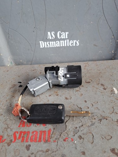 Peugeot 207 2007 - , ignition