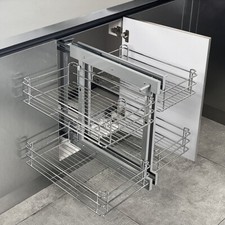 Blind Corner Pull Out Larder