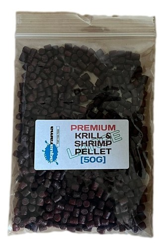 Krill shrimp pellet - shrimp, |