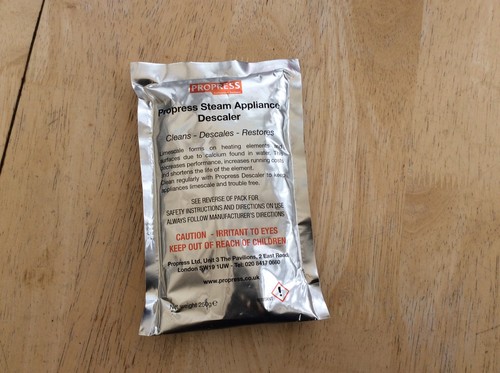 Propress accessories steam - propress,