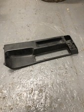 BMW E30 Centre Console Cover Trim 4 Door Saloon 316i 1990  1884246 51161884246