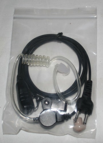 Icom covert acoustic headset - covert,