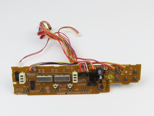 Nakamichi cdp display - display, pcb