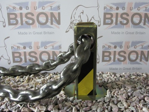 Ground anchor security post - anchor,