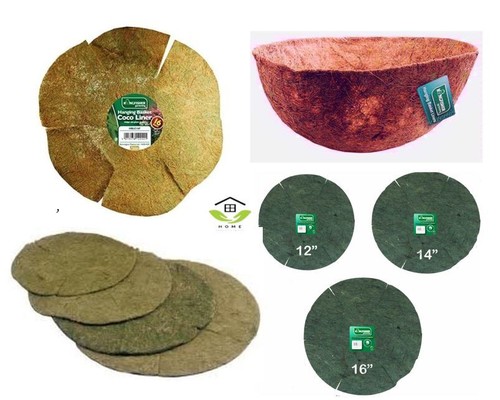 Coco smart jute hanging - or,