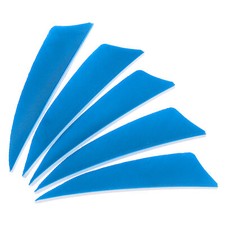 Arrows Vanes 50 Pack 3 Inch