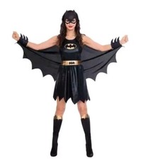 Ladies Batgirl Costume Size