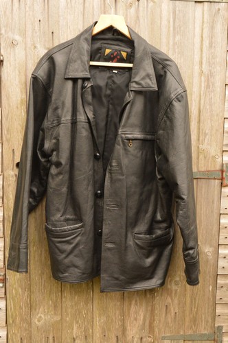 Vintage 1980s italian - 1980s, leather