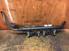 FORD KA FIAT 500 1.2 FUEL RAIL WITH INJECTORS 2009-2016