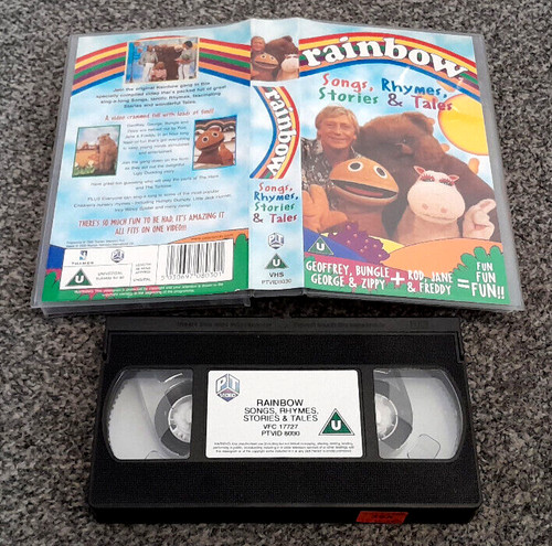 Rainbow songs rhymes stories - rainbow,