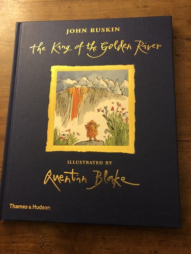 The king golden river - king,