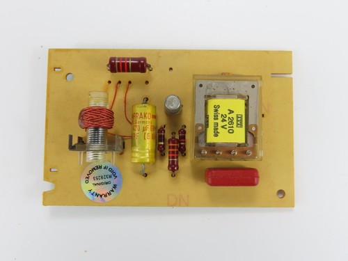 Revox a77 mkiv record - *revox, relay