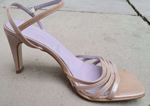 Vtg roberto vianni - nude, patent