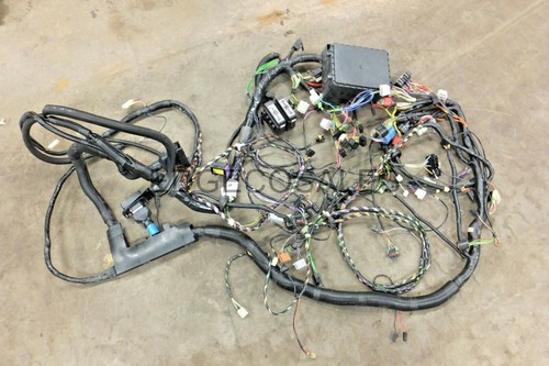 87539054 main rear wiring - 87539054,