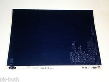 Microfich spare parts