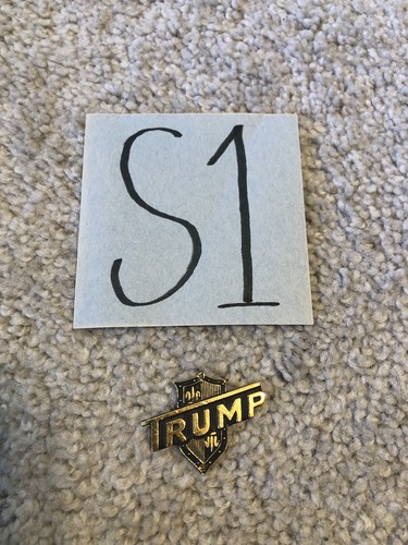 Trump guitars headstock - trump,