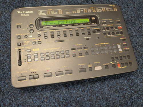 Technics 1200 midi - sm-ac,