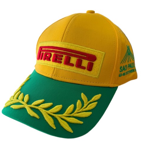 Pirelli yellow brazil - brazil, f1
