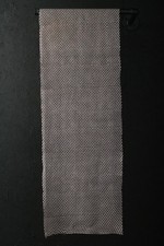 Japanese Fabric Silk Textile Vintage Kimono Antique Patch Dyed 60.2"/KIR40/50