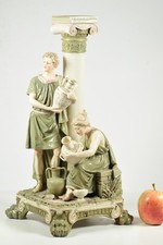 Antique Early Royal Dux