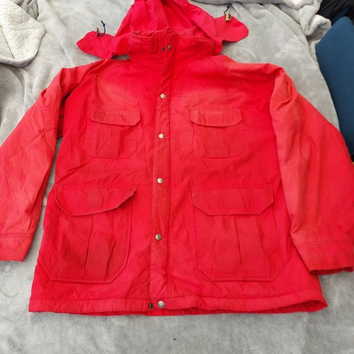 Vtg 80s woolrich mountain - vtg,