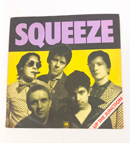 Squeeze the junction - squeeze,