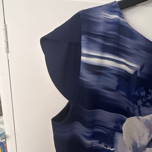 Jacques vert blue - jacques, floral